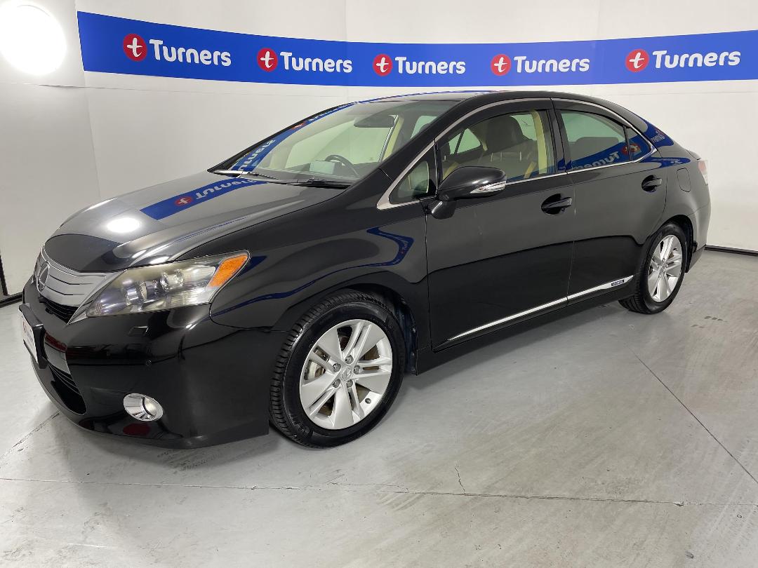 Photo '4' of Lexus HS250H