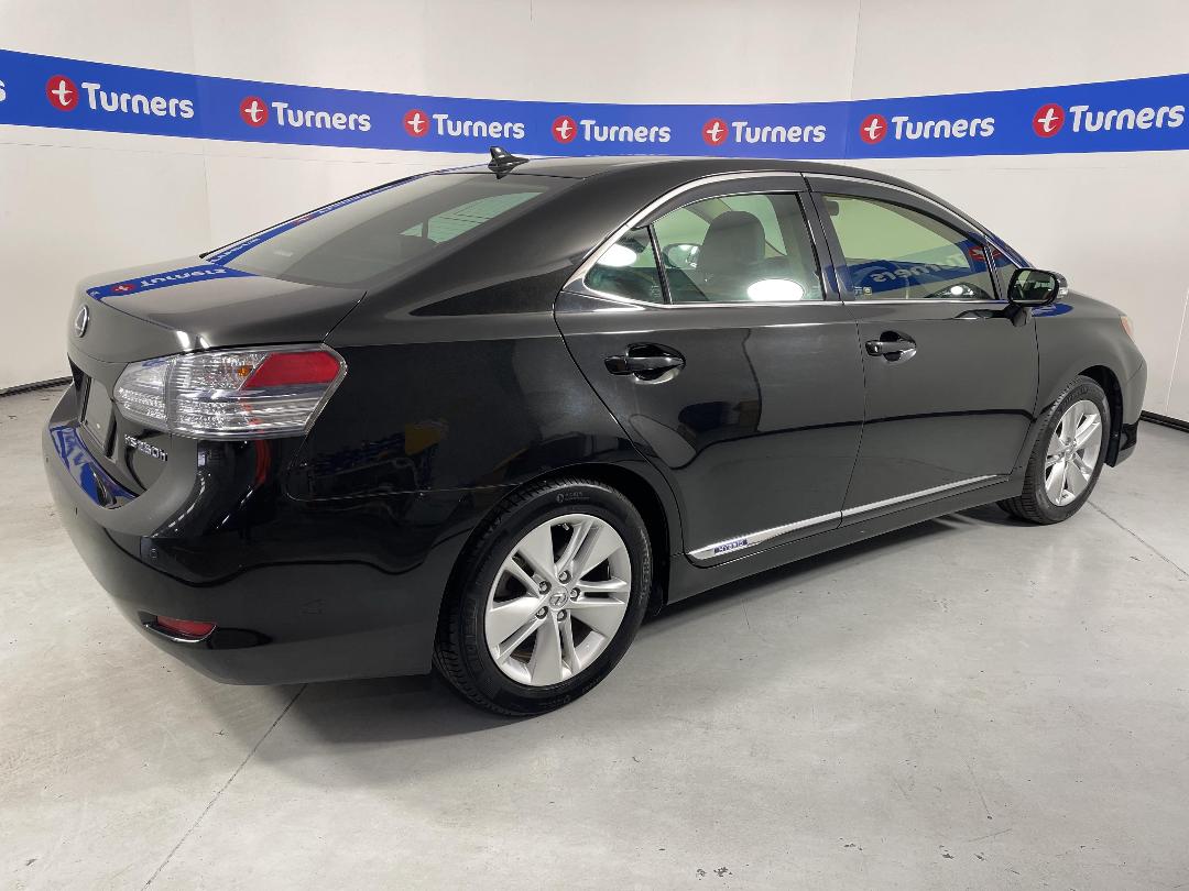 Photo '7' of Lexus HS250H