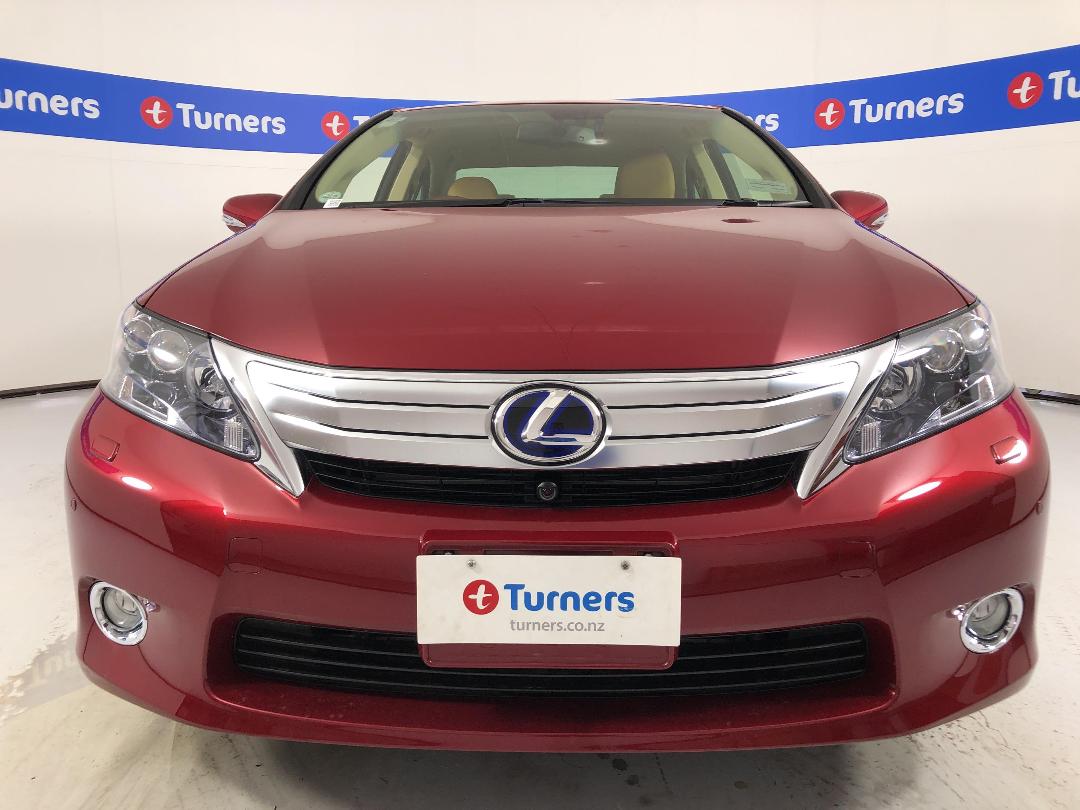 Photo '2' of Lexus HS250H