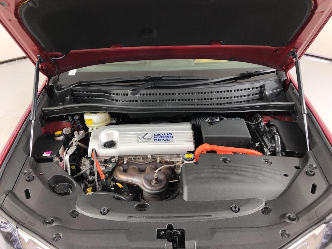 Photo '13' of Lexus HS250H