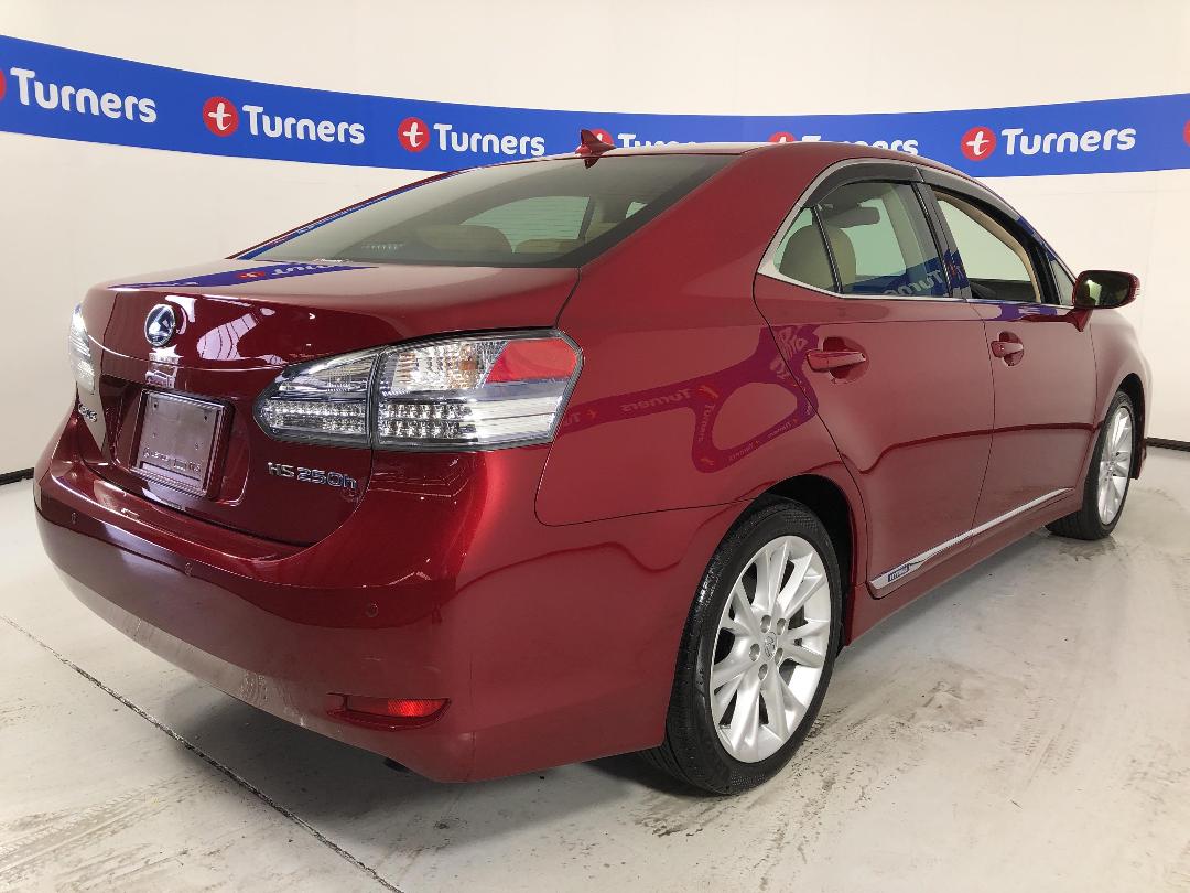 Photo '7' of Lexus HS250H