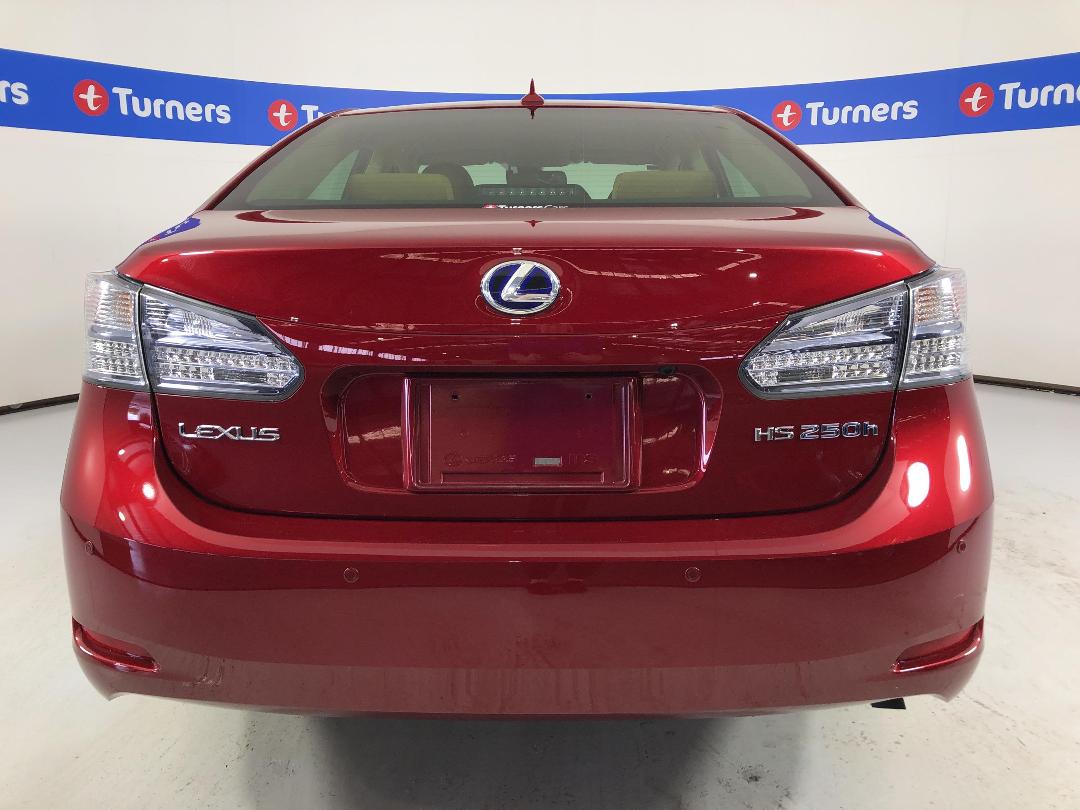 Photo '6' of Lexus HS250H