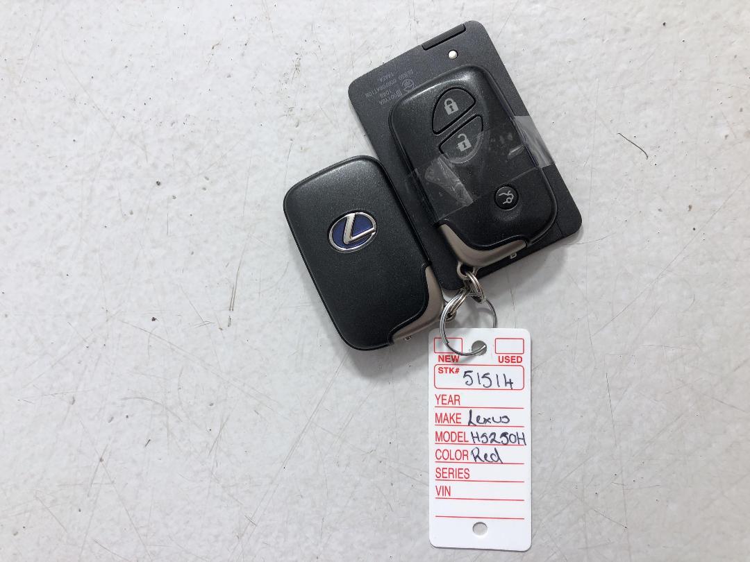 Photo '22' of Lexus HS250H