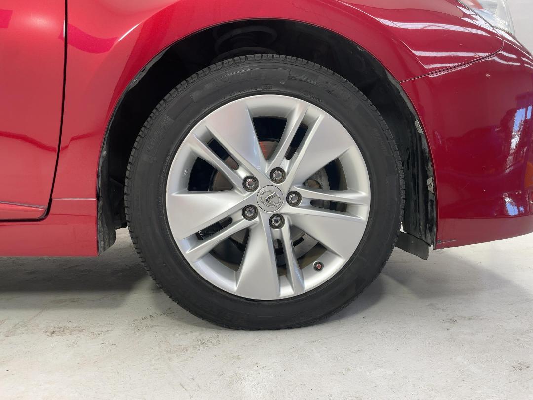 Photo '9' of Lexus HS250H Photo '9' of Lexus HS250H