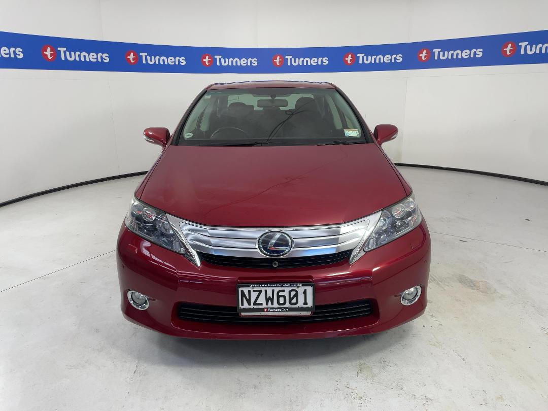 Photo '2' of Lexus HS250H Photo '2' of Lexus HS250H