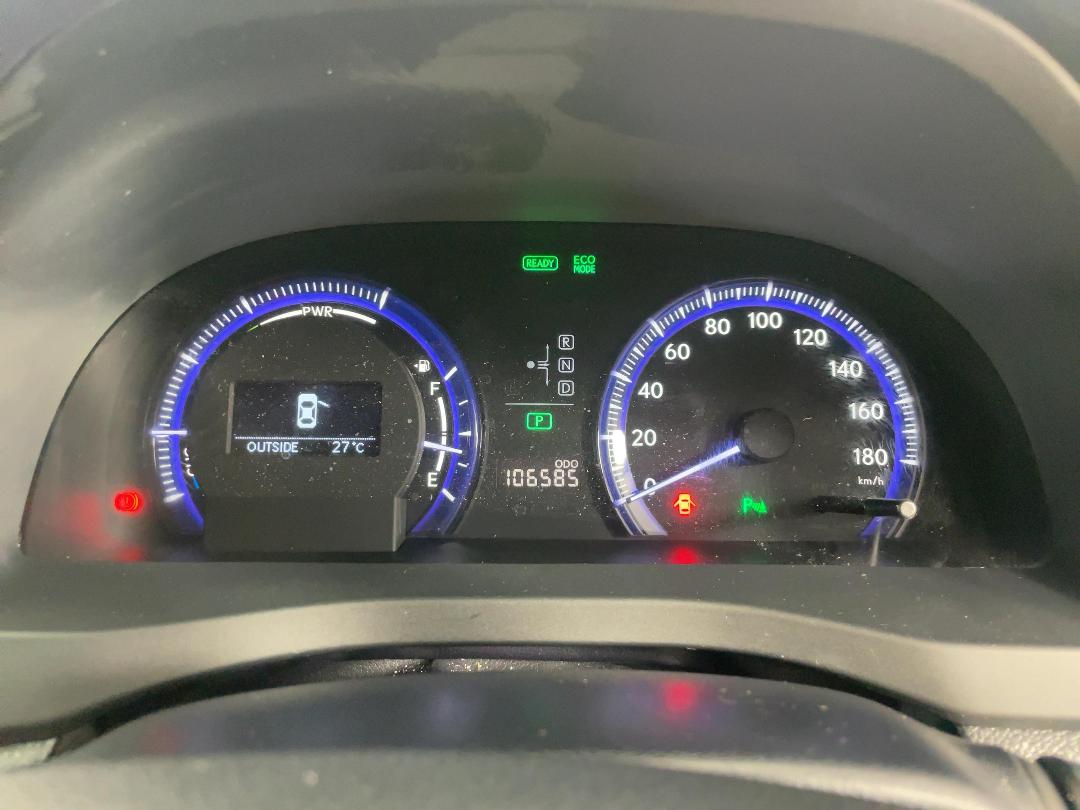 Photo '21' of Lexus HS250H Photo '21' of Lexus HS250H