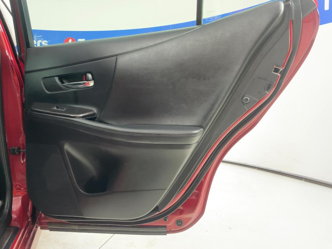 Photo '19' of Lexus HS250H Photo '19' of Lexus HS250H