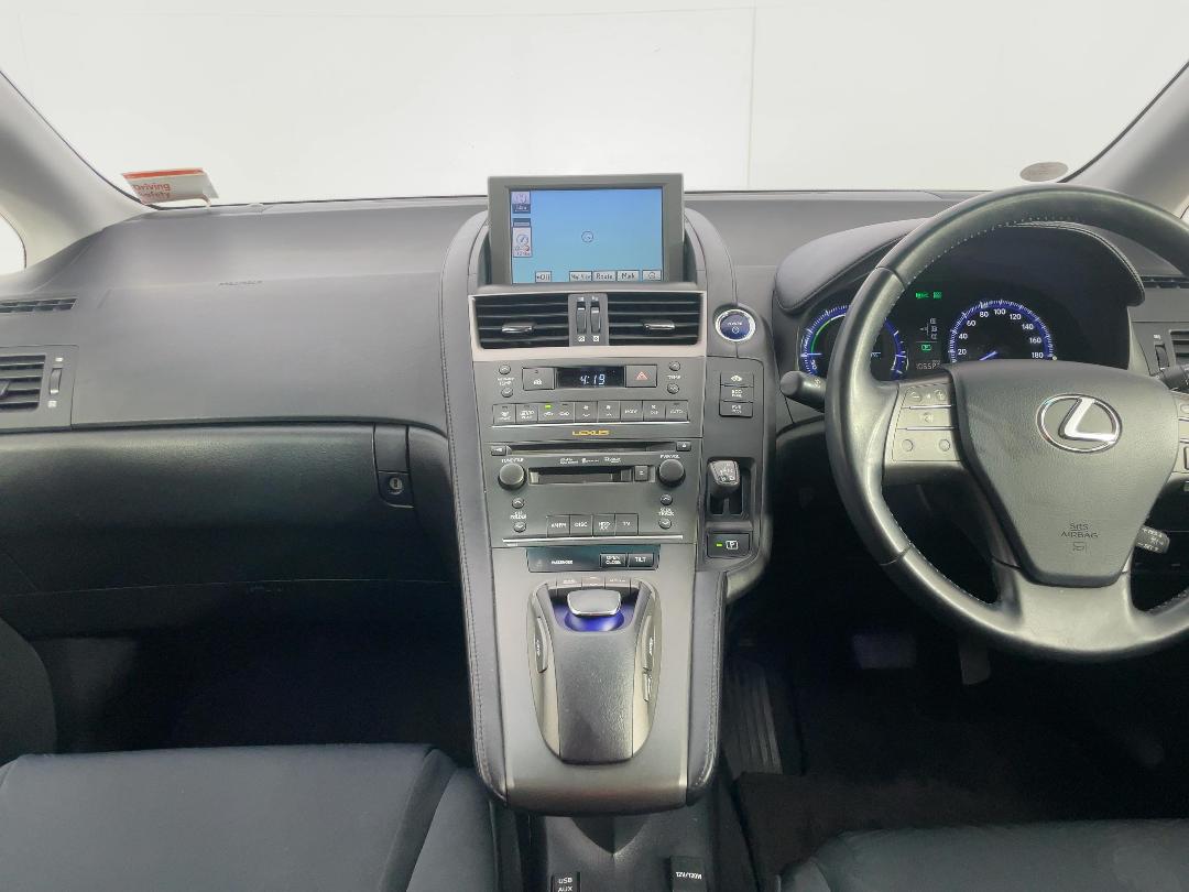 Photo '17' of Lexus HS250H Photo '17' of Lexus HS250H