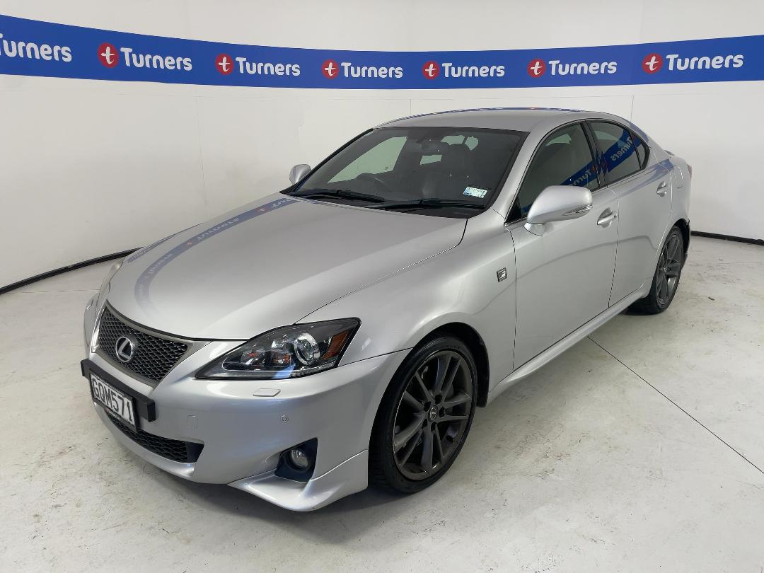 Photo '4' of Lexus IS350