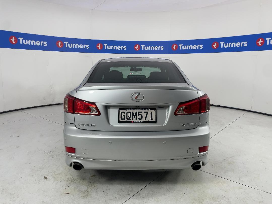 Photo '6' of Lexus IS350