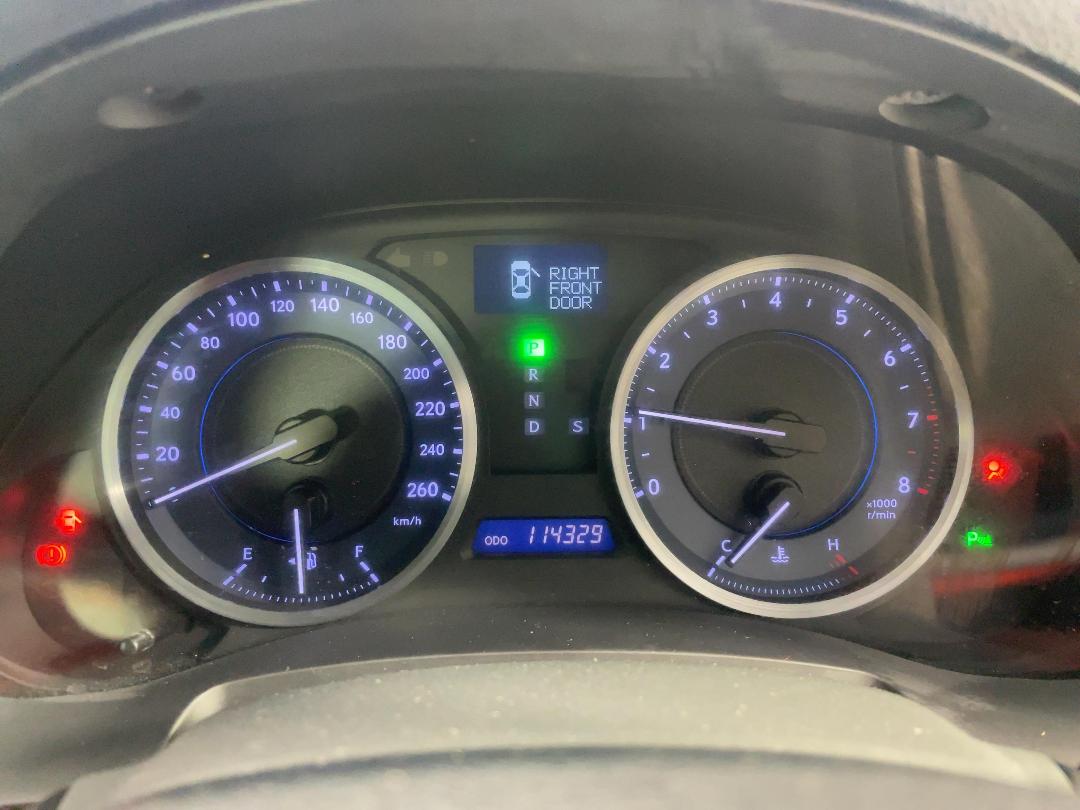 Photo '21' of Lexus IS350