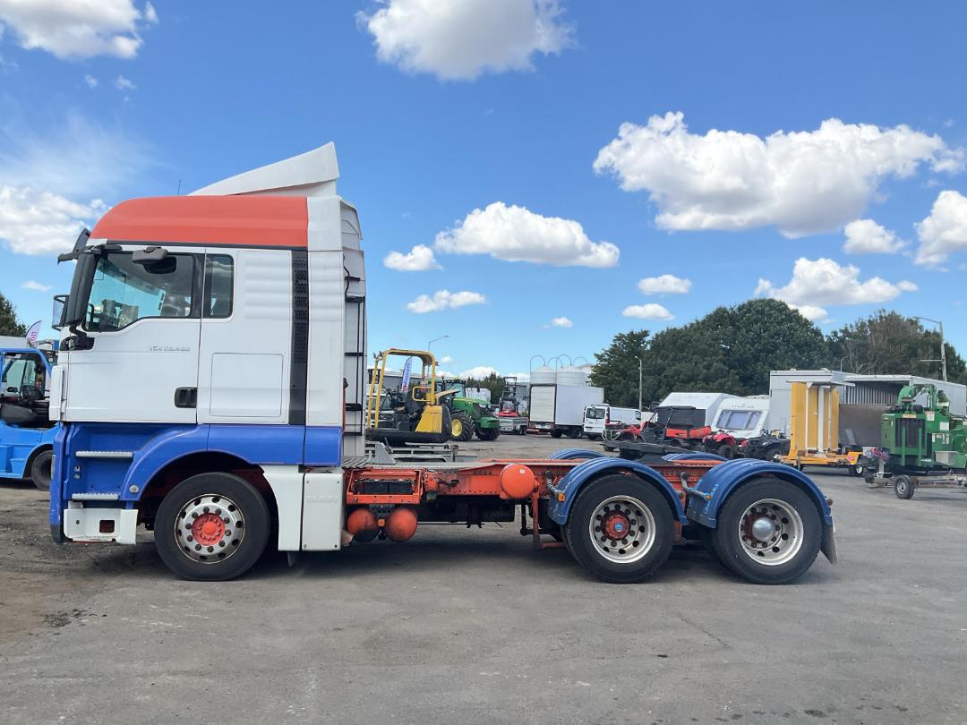 Photo '7' of MAN TGS 26.540 Tractor Unit