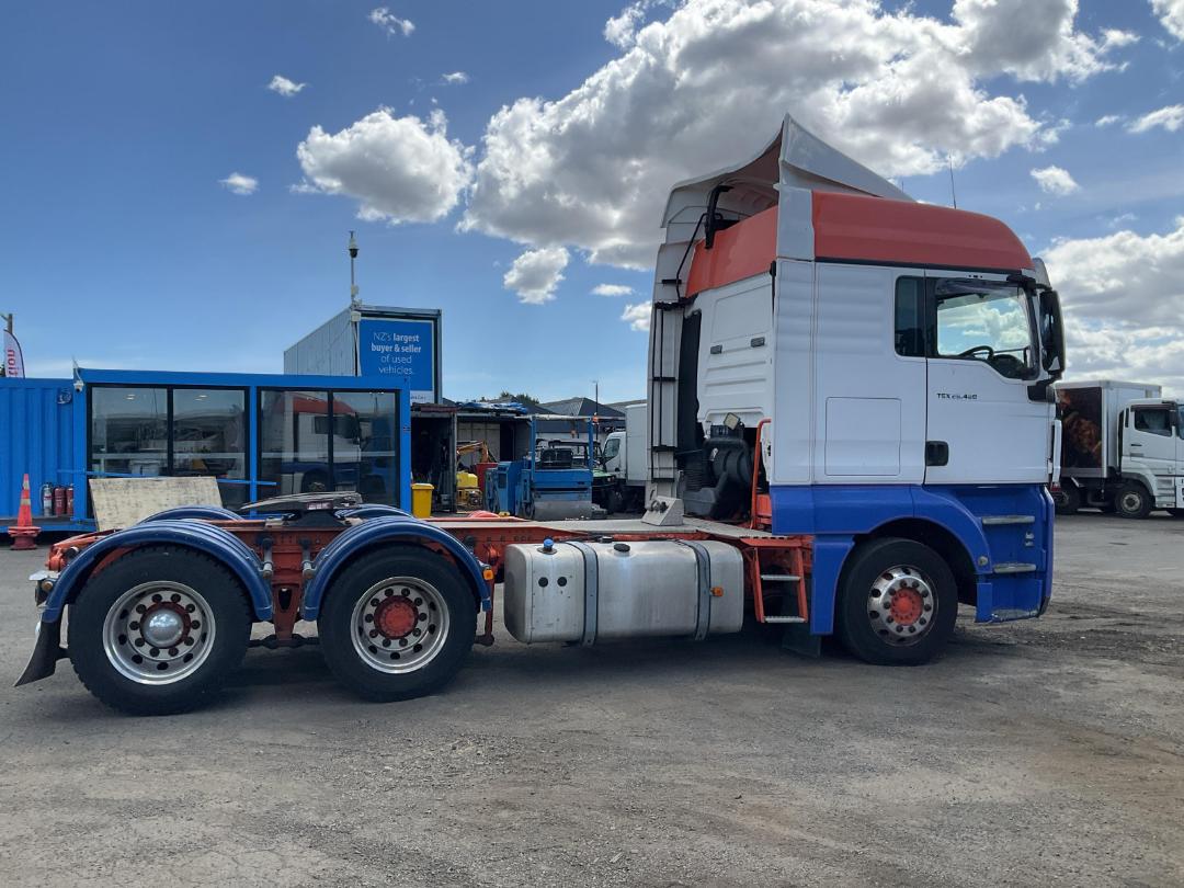 Photo '3' of MAN TGS 26.540 Tractor Unit