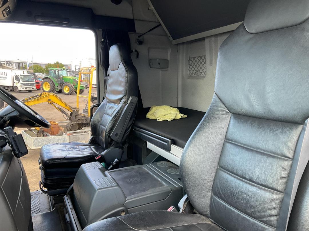 Photo '15' of MAN TGS 26.540 Tractor Unit