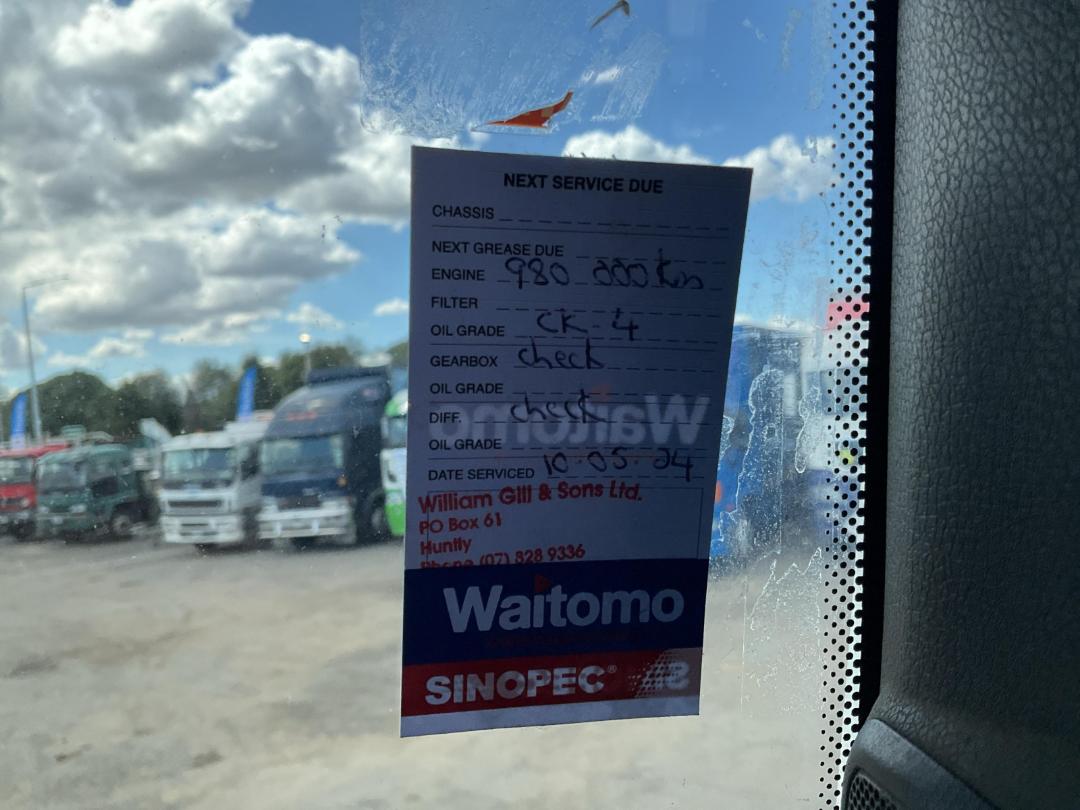 Photo '27' of MAN TGS 26.540 Tractor Unit