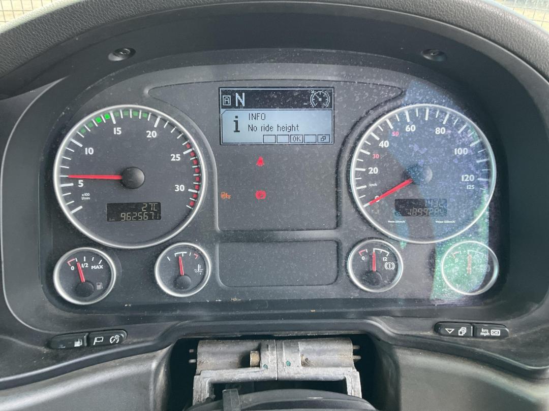 Photo '13' of MAN TGS 26.540 Tractor Unit