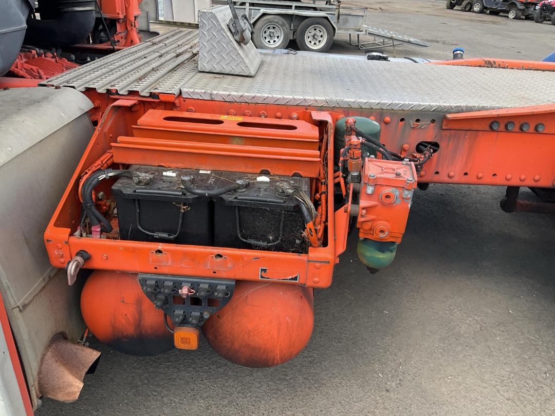 Photo '19' of MAN TGS 26.540 Tractor Unit