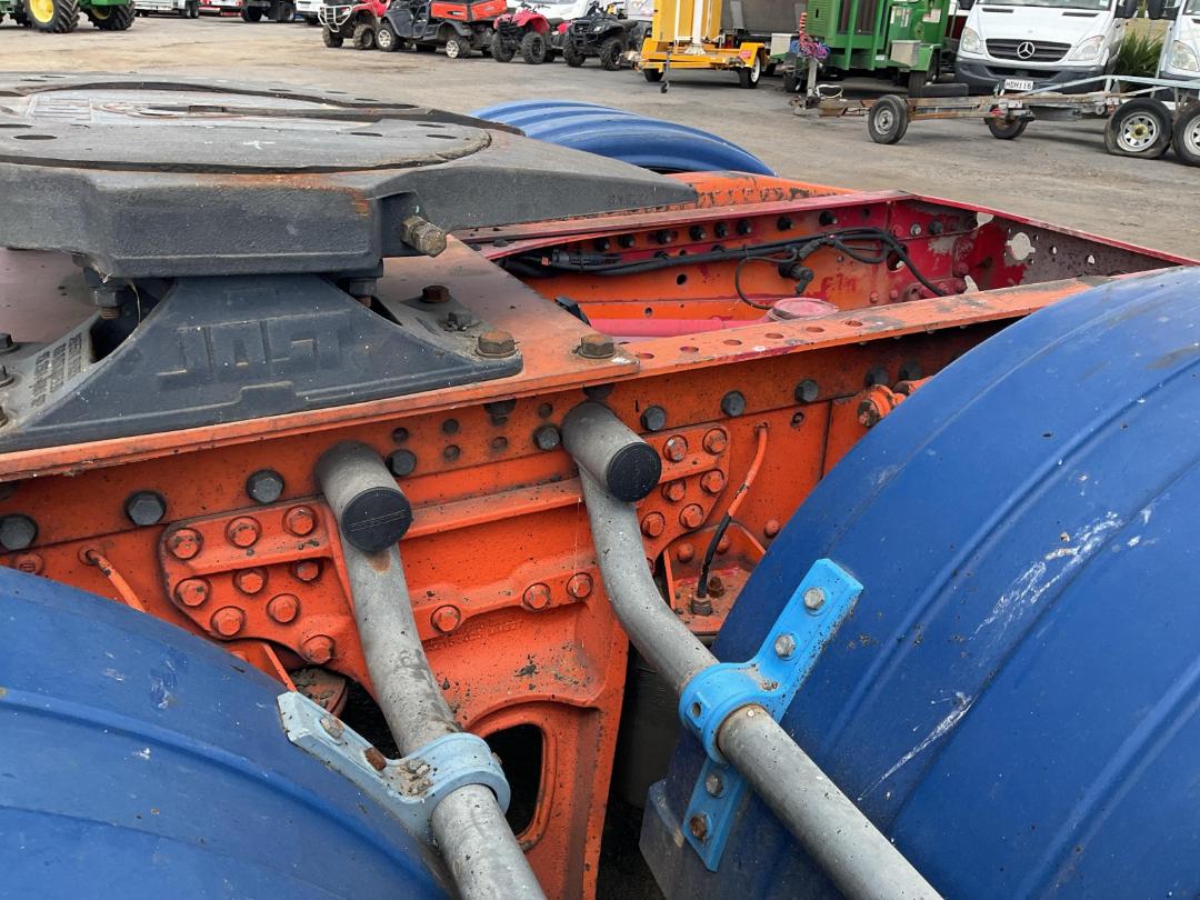 Photo '21' of MAN TGS 26.540 Tractor Unit