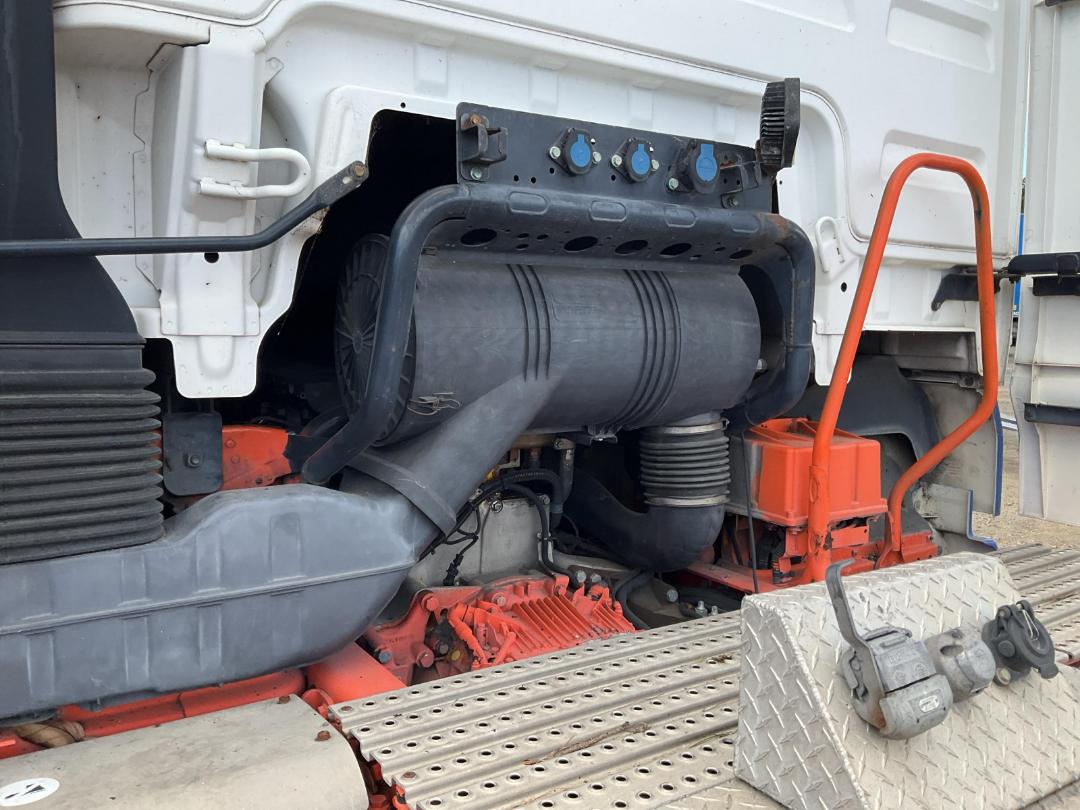 Photo '20' of MAN TGS 26.540 Tractor Unit