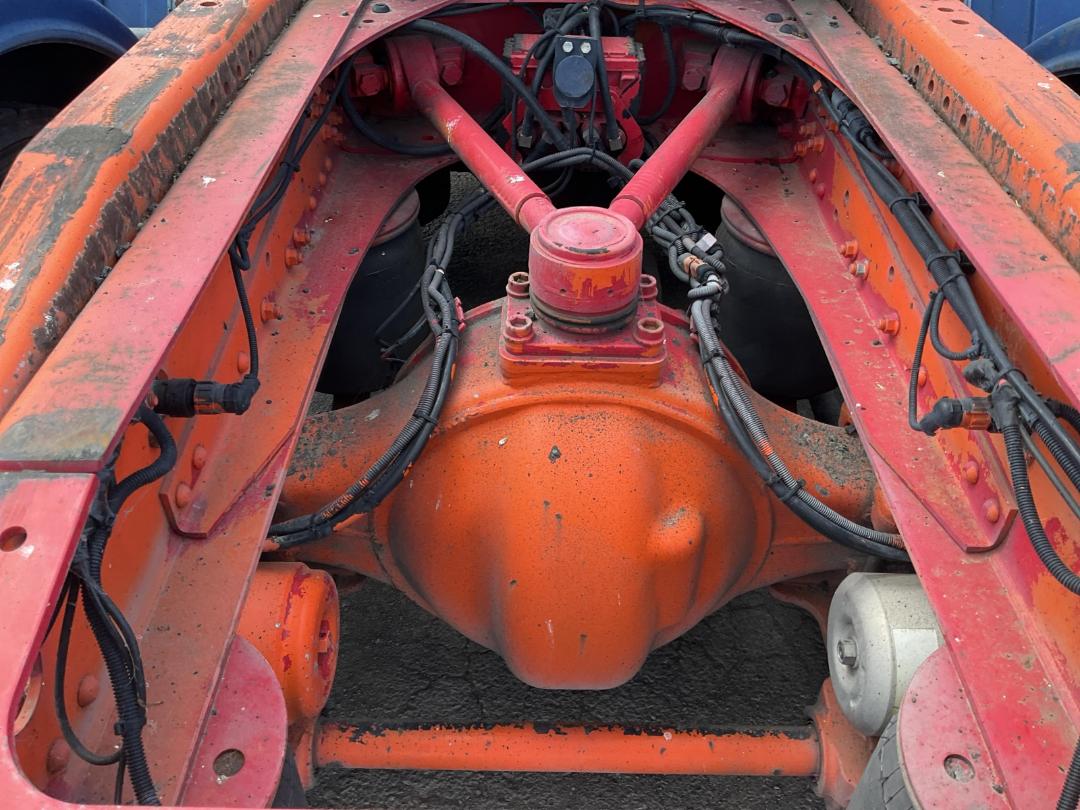 Photo '22' of MAN TGS 26.540 Tractor Unit