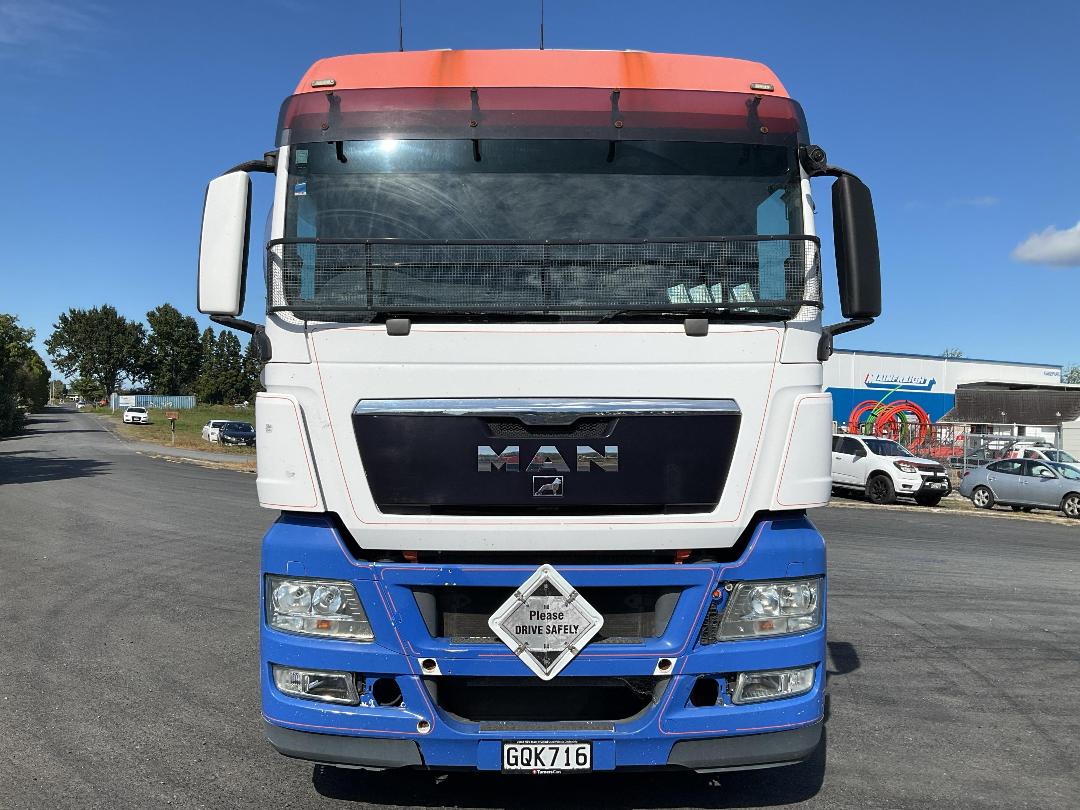 Photo '10' of MAN TGS 26.540 Tractor Unit Photo '10' of MAN TGS 26.540 Tractor Unit