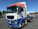 Thumbnail '9' of MAN TGS 26.540 Tractor Unit