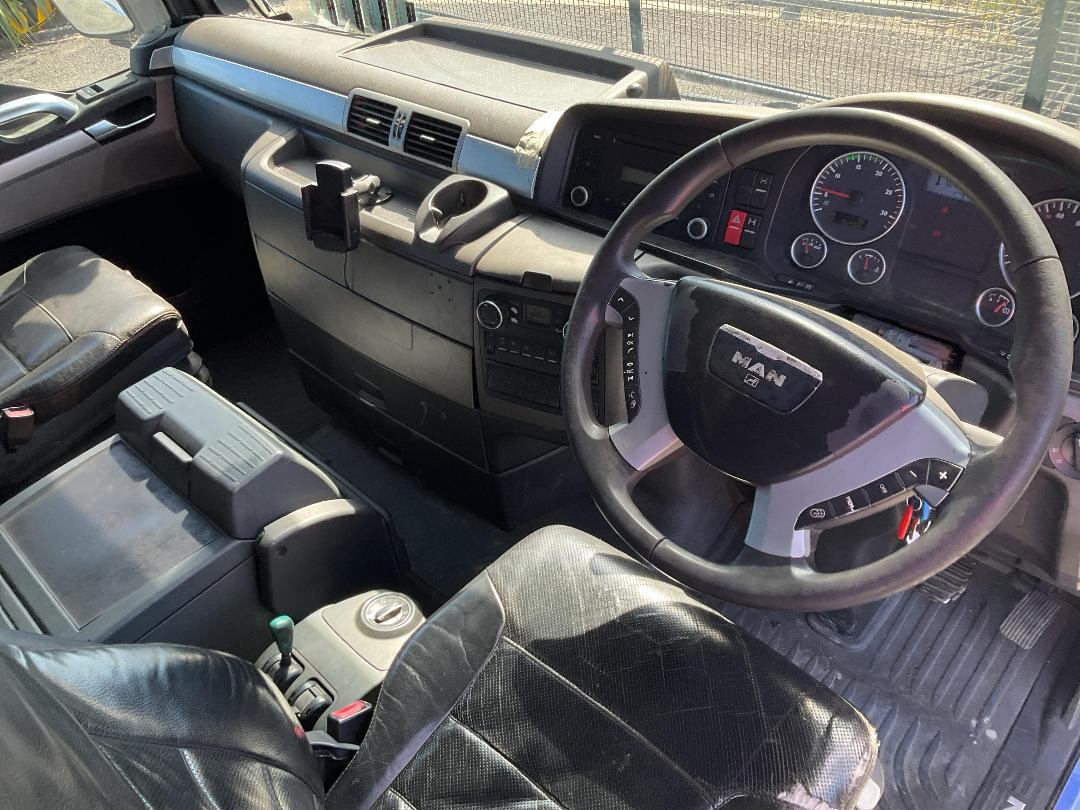 Photo '12' of MAN TGS 26.540 Tractor Unit Photo '12' of MAN TGS 26.540 Tractor Unit