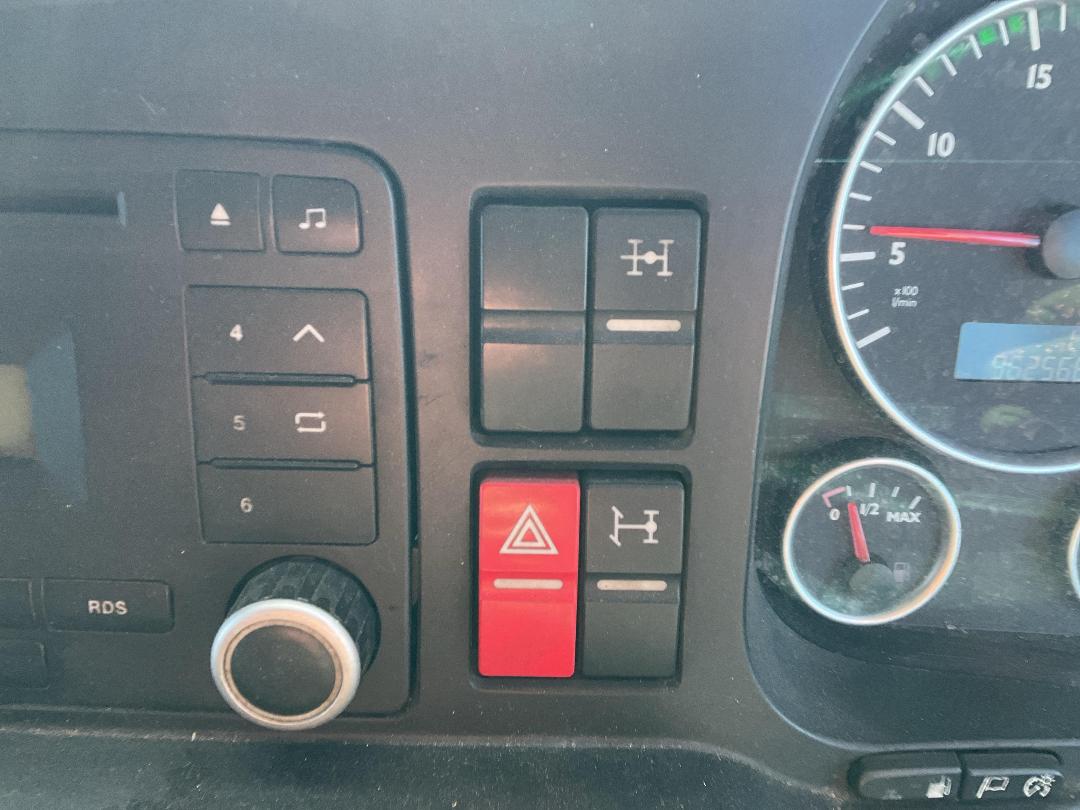 Photo '18' of MAN TGS 26.540 Tractor Unit Photo '18' of MAN TGS 26.540 Tractor Unit