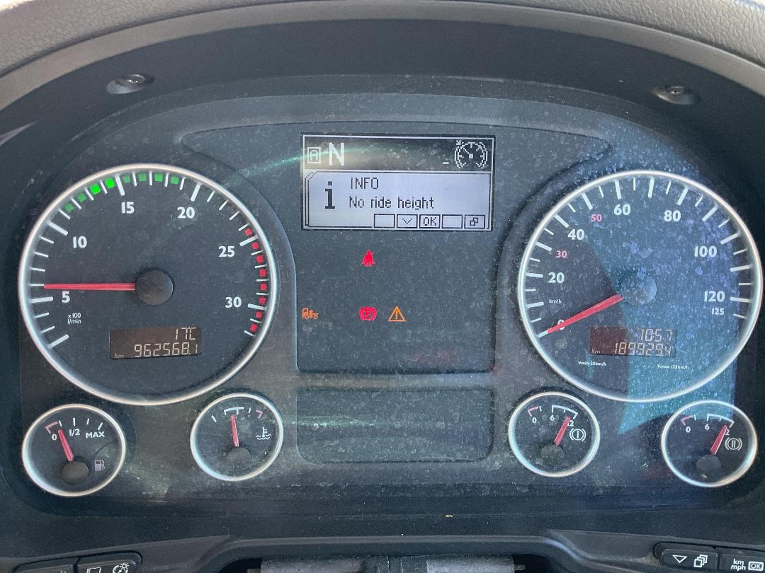 Photo '16' of MAN TGS 26.540 Tractor Unit Photo '16' of MAN TGS 26.540 Tractor Unit