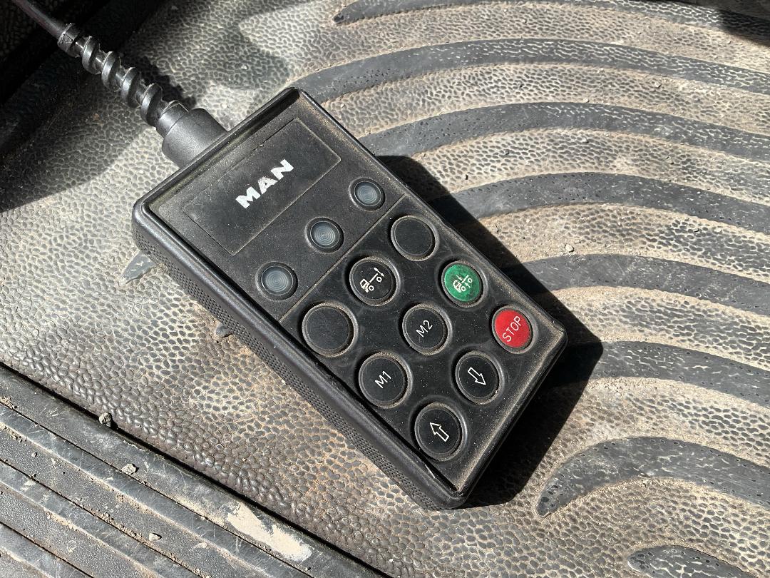 Photo '22' of MAN TGS 26.540 Tractor Unit Photo '22' of MAN TGS 26.540 Tractor Unit