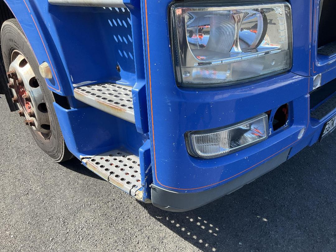 Photo '40' of MAN TGS 26.540 Tractor Unit Photo '40' of MAN TGS 26.540 Tractor Unit