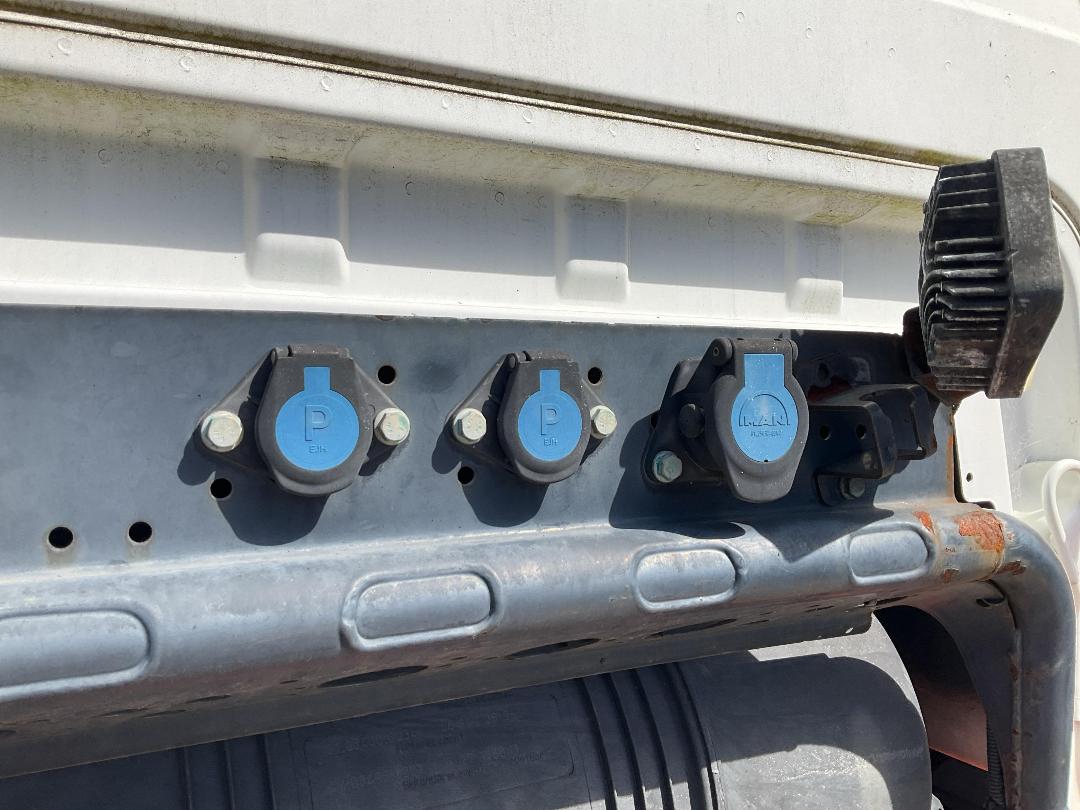 Photo '27' of MAN TGS 26.540 Tractor Unit Photo '27' of MAN TGS 26.540 Tractor Unit