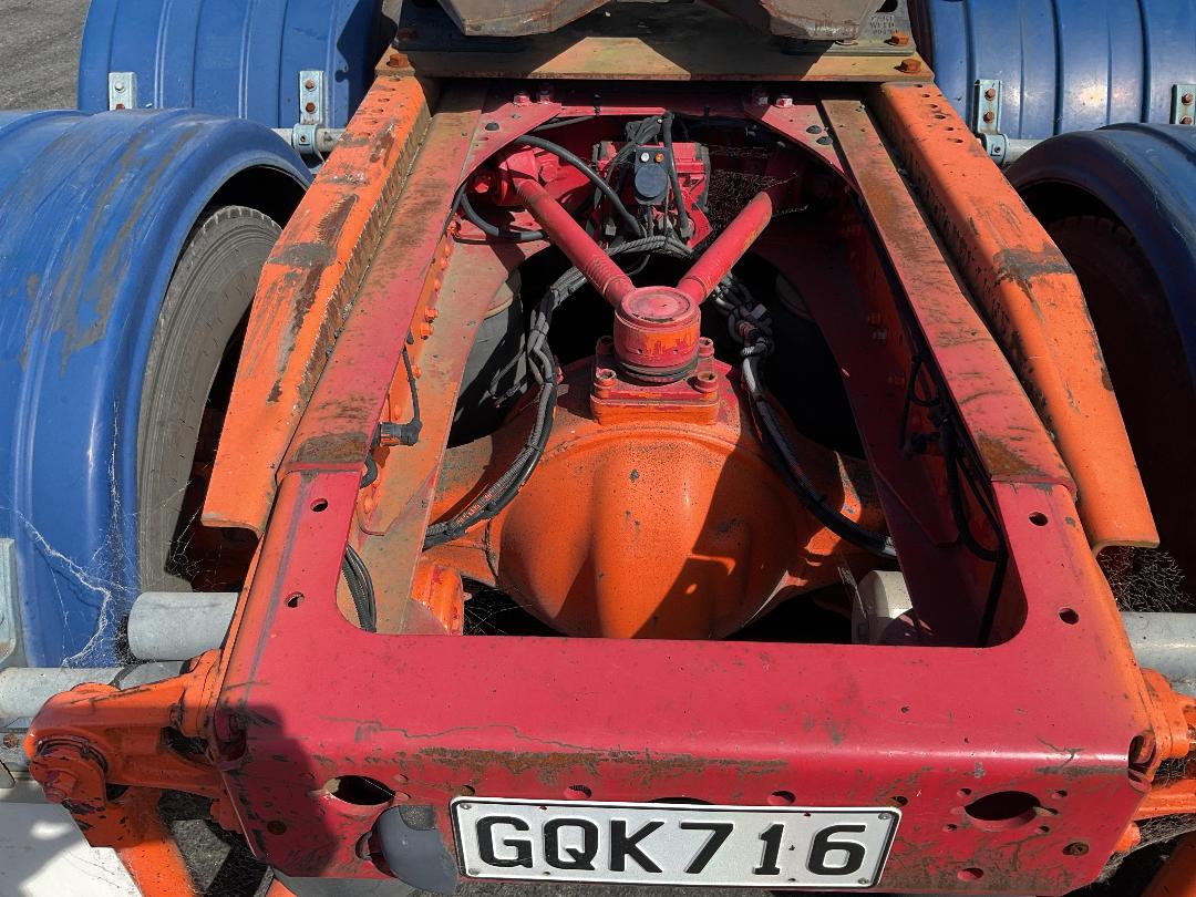 Photo '29' of MAN TGS 26.540 Tractor Unit Photo '29' of MAN TGS 26.540 Tractor Unit