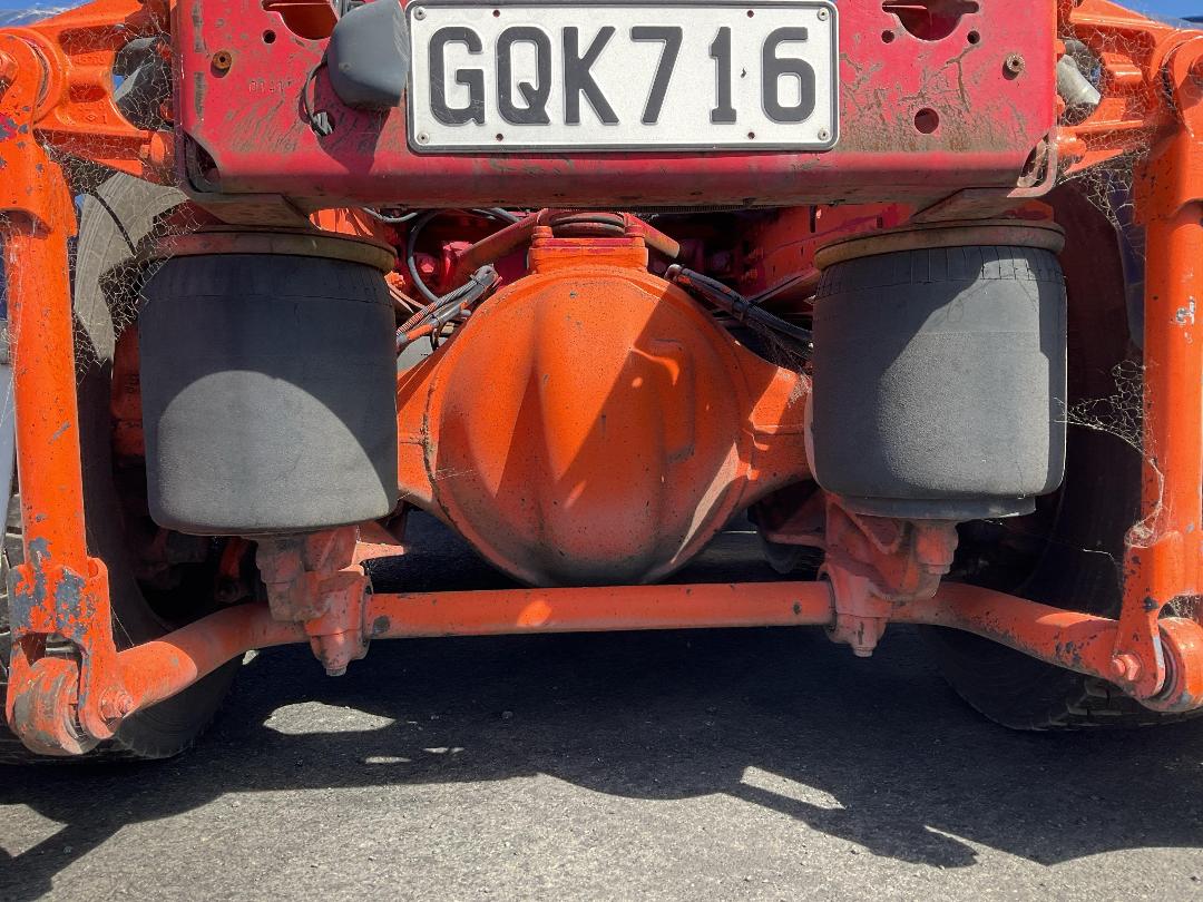 Photo '30' of MAN TGS 26.540 Tractor Unit Photo '30' of MAN TGS 26.540 Tractor Unit