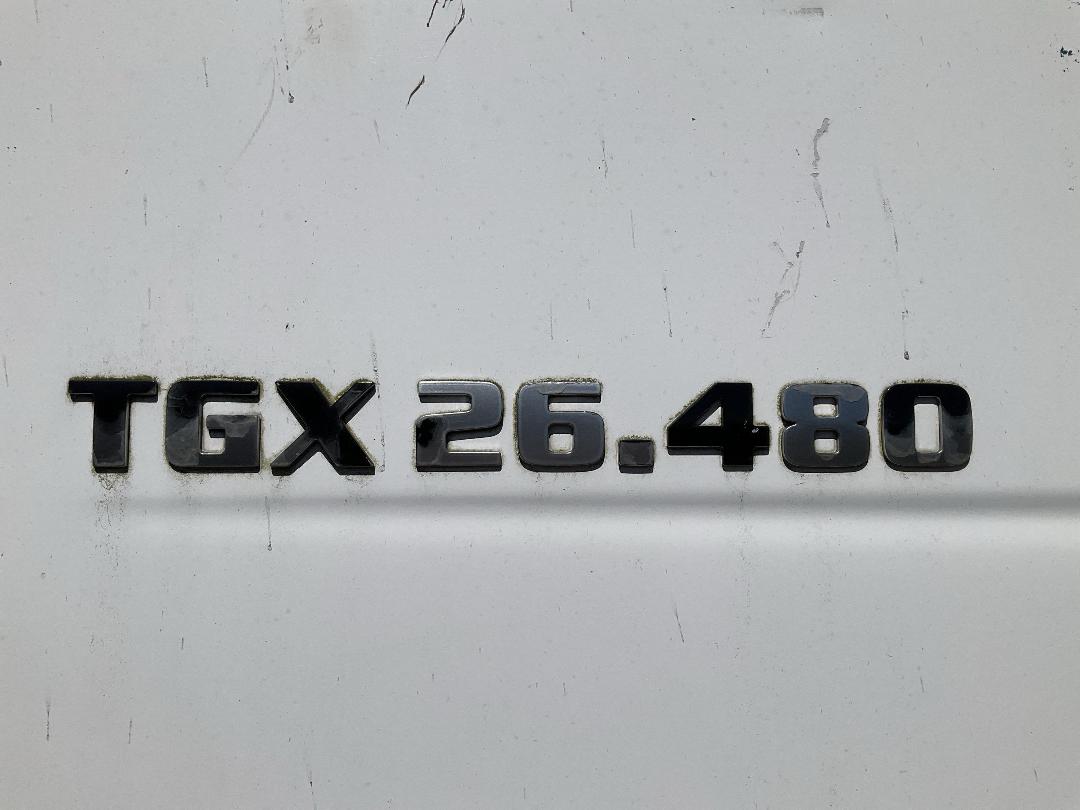 Photo '48' of MAN TGS 26.540 Tractor Unit Photo '48' of MAN TGS 26.540 Tractor Unit