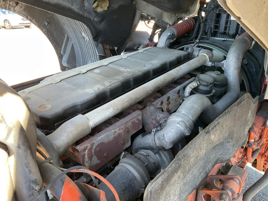 Photo '32' of MAN TGS 26.540 Tractor Unit Photo '32' of MAN TGS 26.540 Tractor Unit