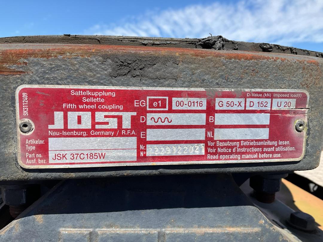 Photo '49' of MAN TGS 26.540 Tractor Unit Photo '49' of MAN TGS 26.540 Tractor Unit