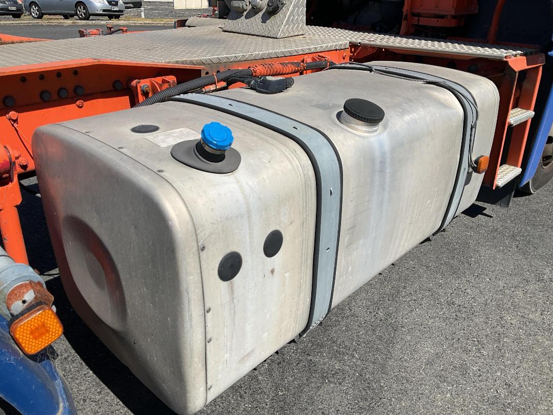 Photo '34' of MAN TGS 26.540 Tractor Unit Photo '34' of MAN TGS 26.540 Tractor Unit