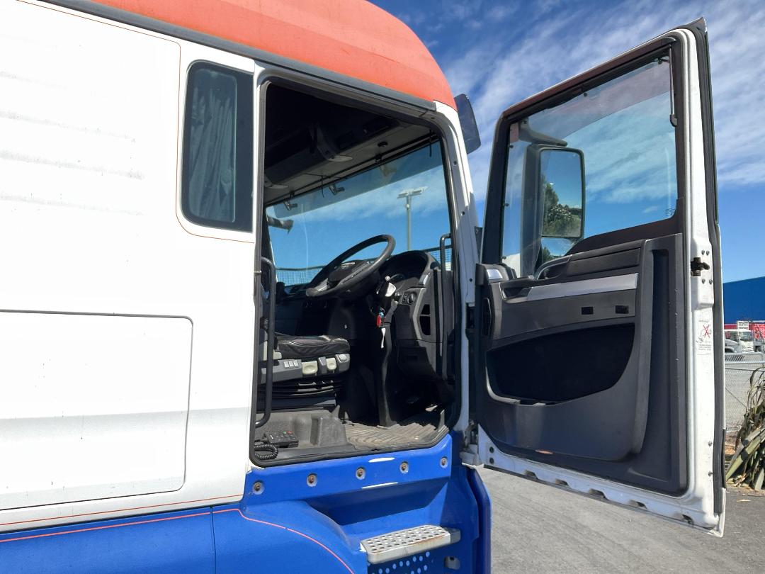 Photo '11' of MAN TGS 26.540 Tractor Unit Photo '11' of MAN TGS 26.540 Tractor Unit