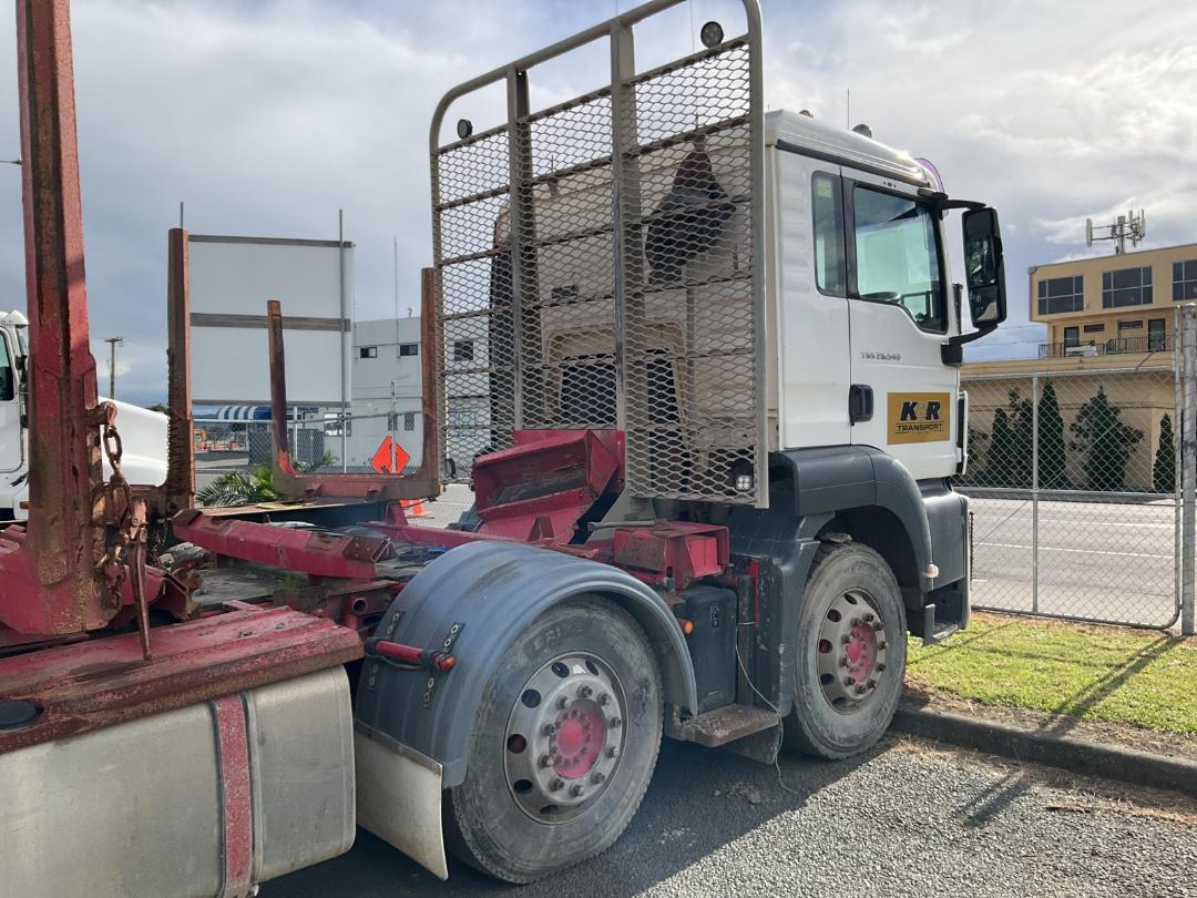 Photo '7' of MAN TGS 35.540 Logger Photo '7' of MAN TGS 35.540 Logger