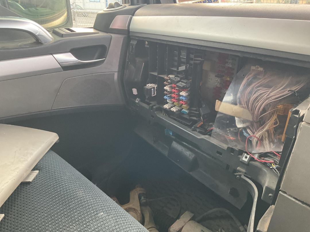 Photo '18' of MAN TGS 35.540 Logger Photo '18' of MAN TGS 35.540 Logger