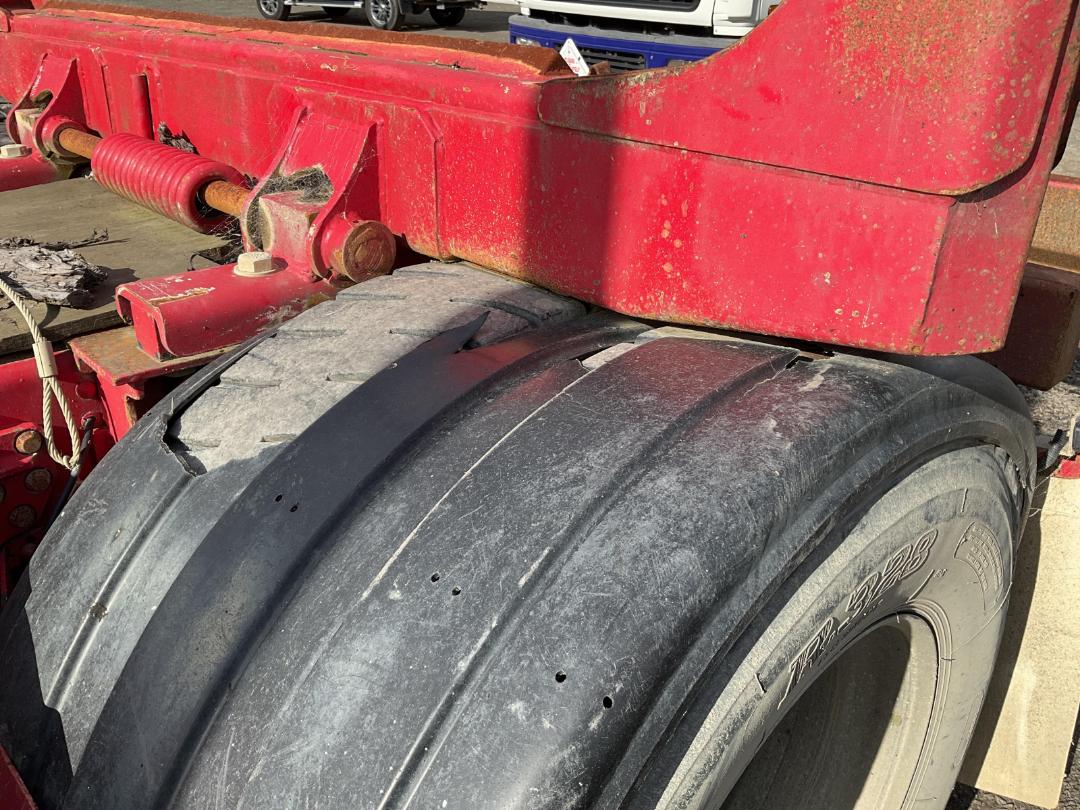 Photo '25' of MAN TGS 35.540 Logger Photo '25' of MAN TGS 35.540 Logger