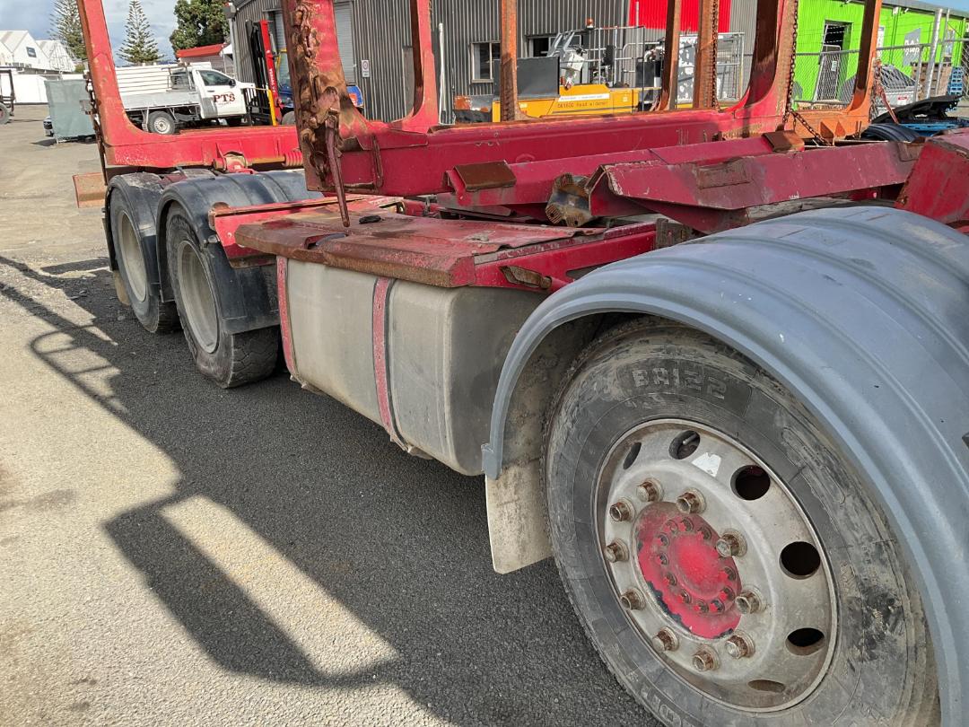 Photo '30' of MAN TGS 35.540 Logger Photo '30' of MAN TGS 35.540 Logger