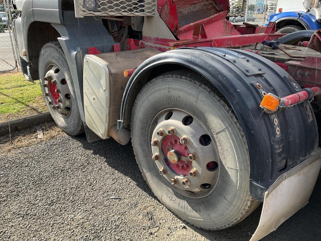 Photo '27' of MAN TGS 35.540 Logger Photo '27' of MAN TGS 35.540 Logger