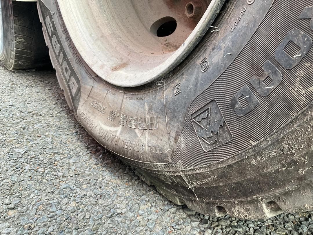 Photo '44' of MAN TGS 35.540 Logger Photo '44' of MAN TGS 35.540 Logger