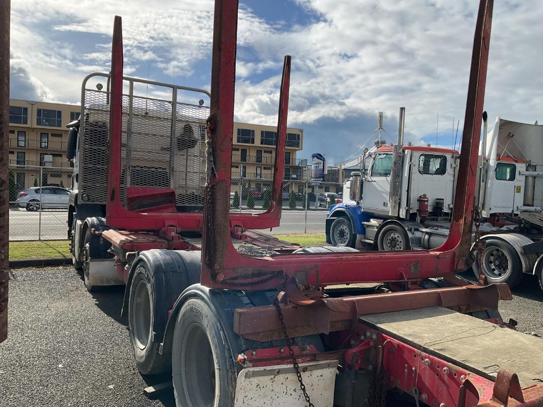 Photo '10' of MAN TGS 35.540 Logger Photo '10' of MAN TGS 35.540 Logger