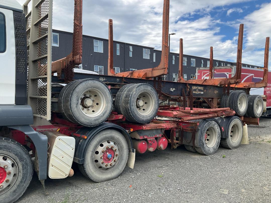 Photo '9' of MAN TGS 35.540 Logger