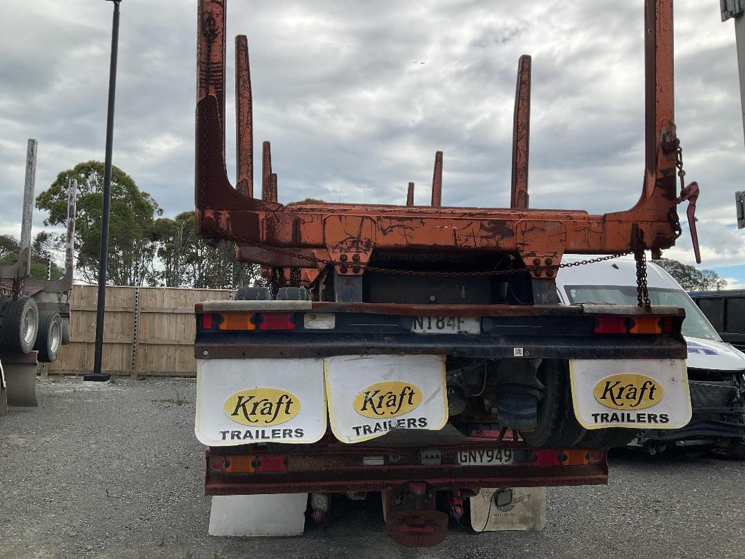 Photo '5' of MAN TGS 35.540 Logger