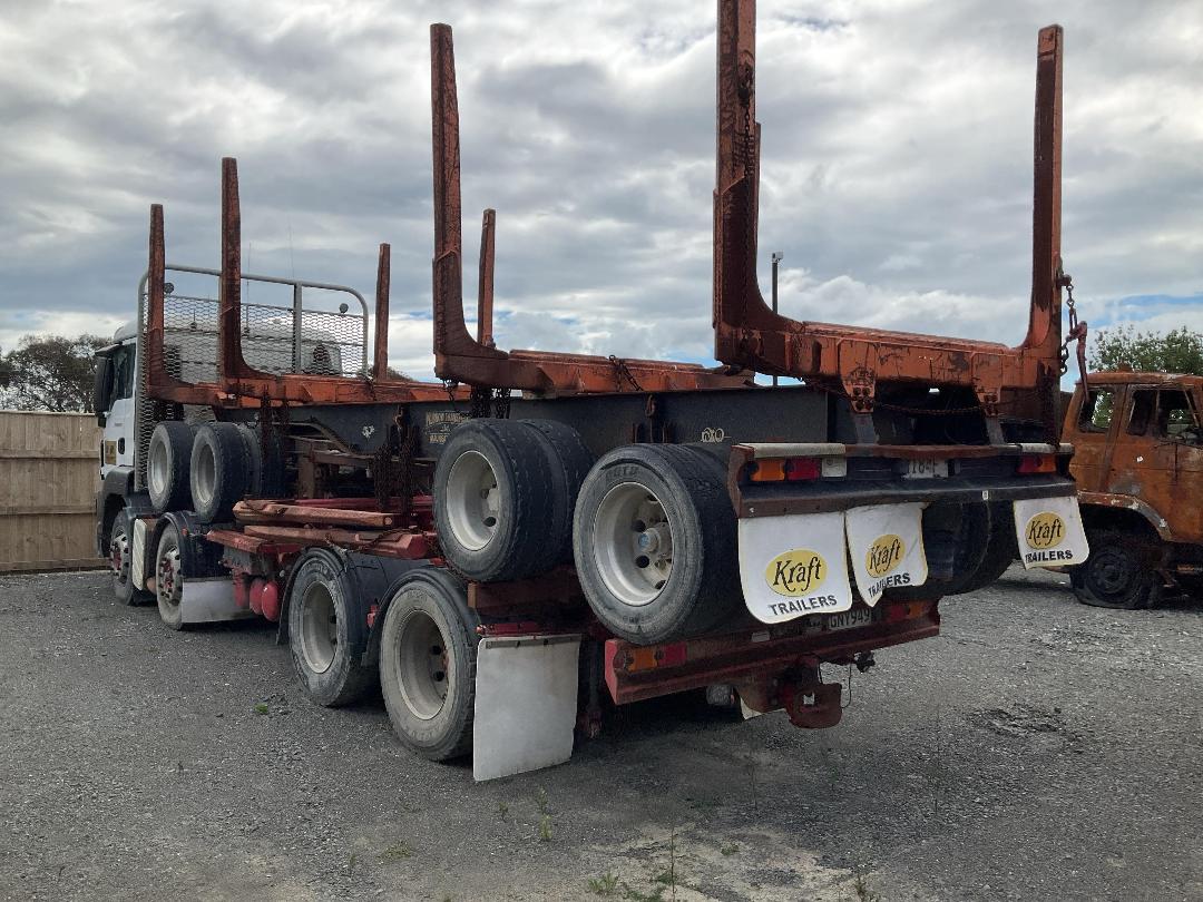 Photo '6' of MAN TGS 35.540 Logger