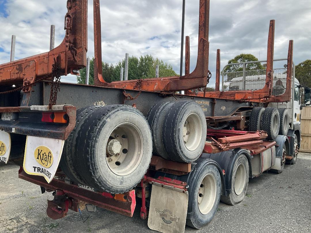 Photo '4' of MAN TGS 35.540 Logger